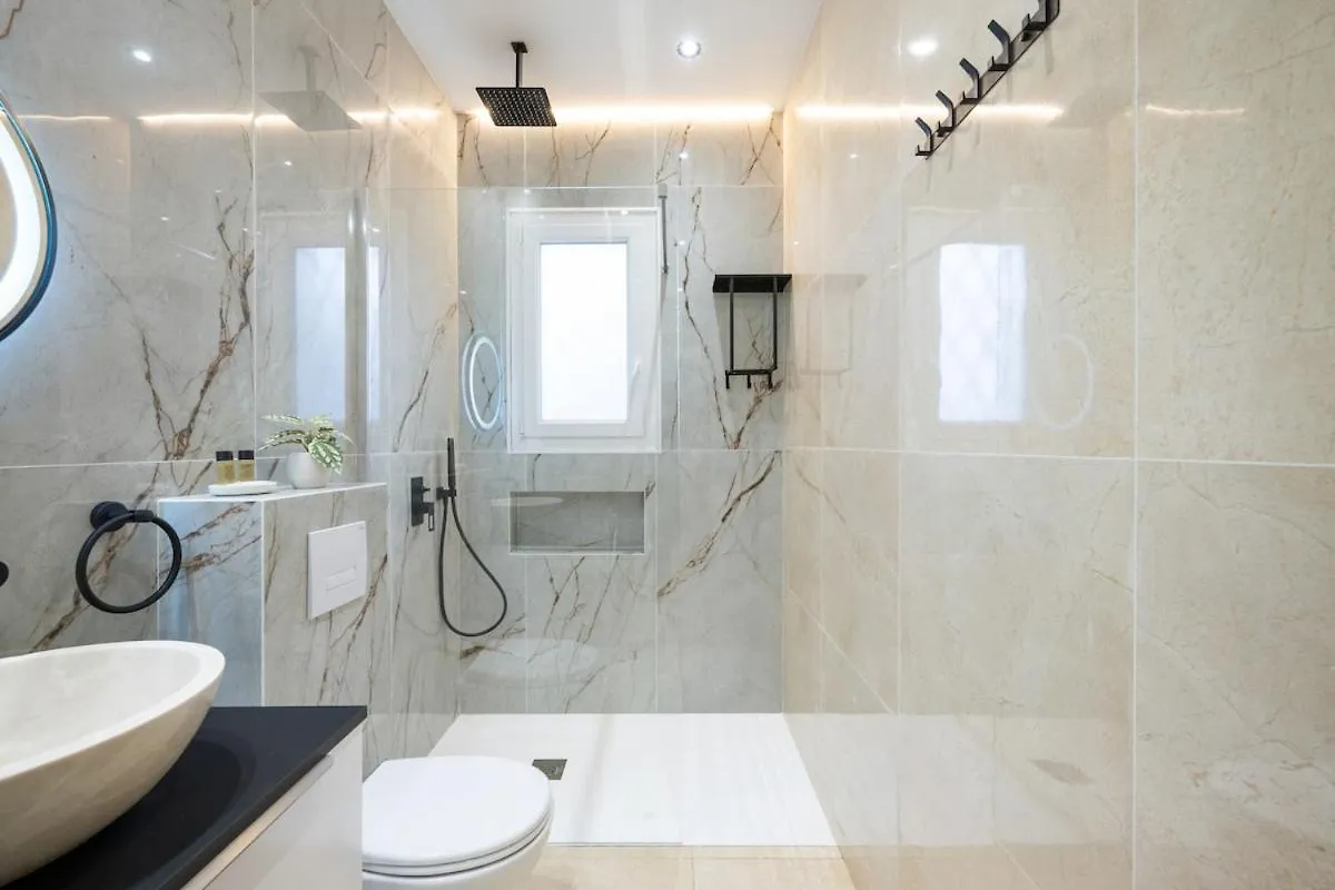 Apartmán Bleu Rivage - Magnifique 2P Au Port De Nice - 1 Chambre Et 1 Mezzanine